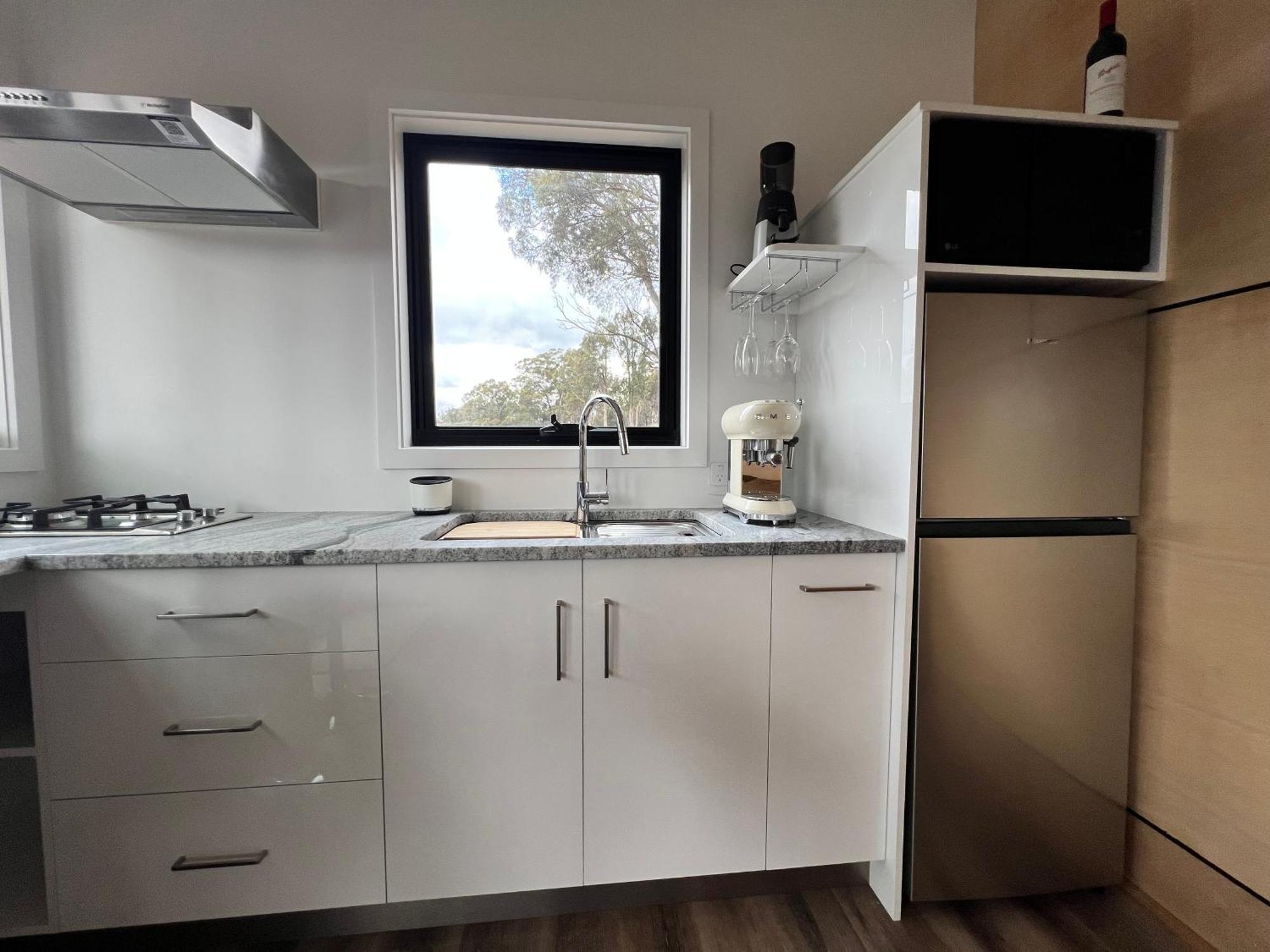 The Humpy Holiday home Launceston