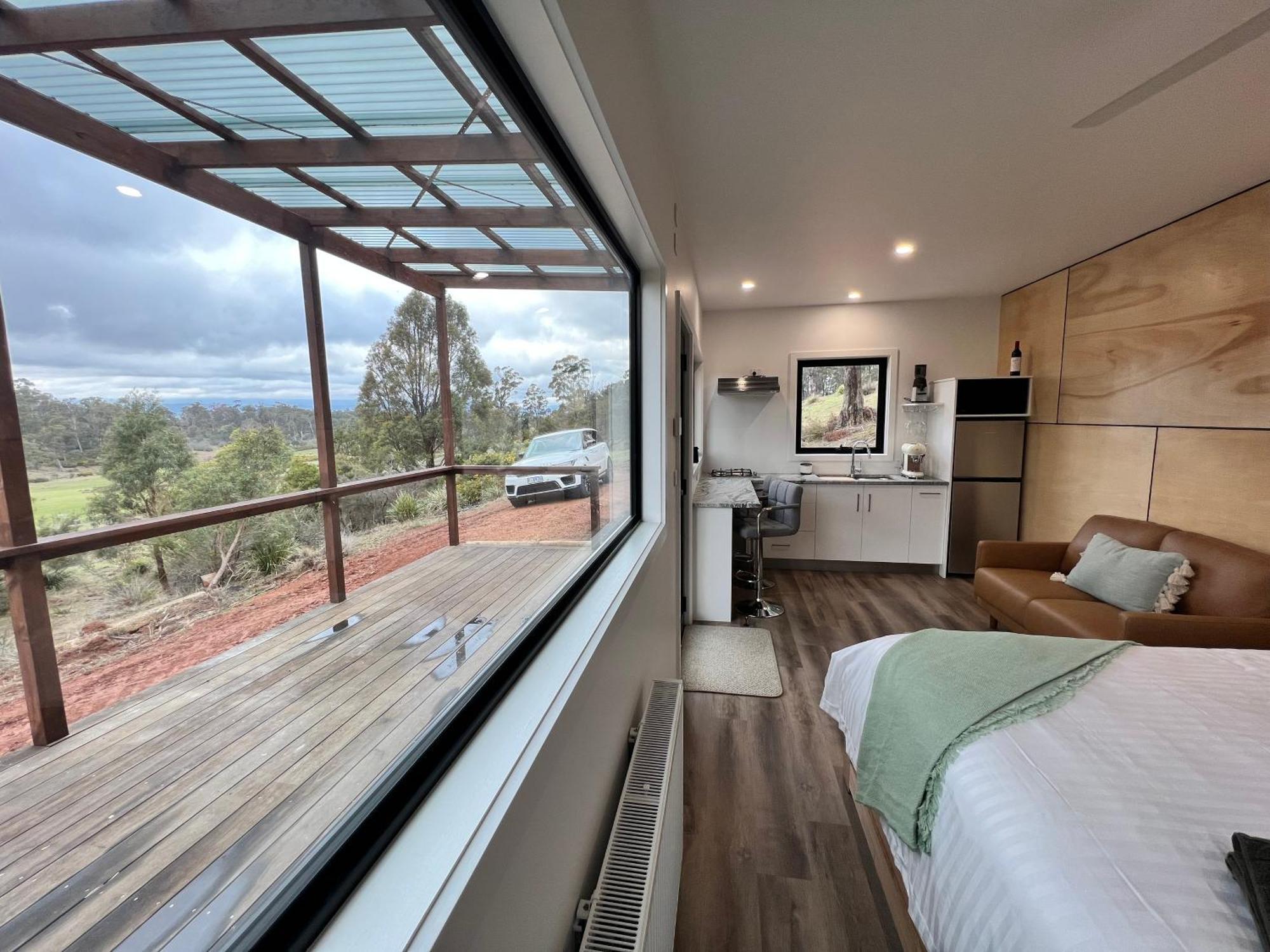 Holiday home The Humpy Launceston