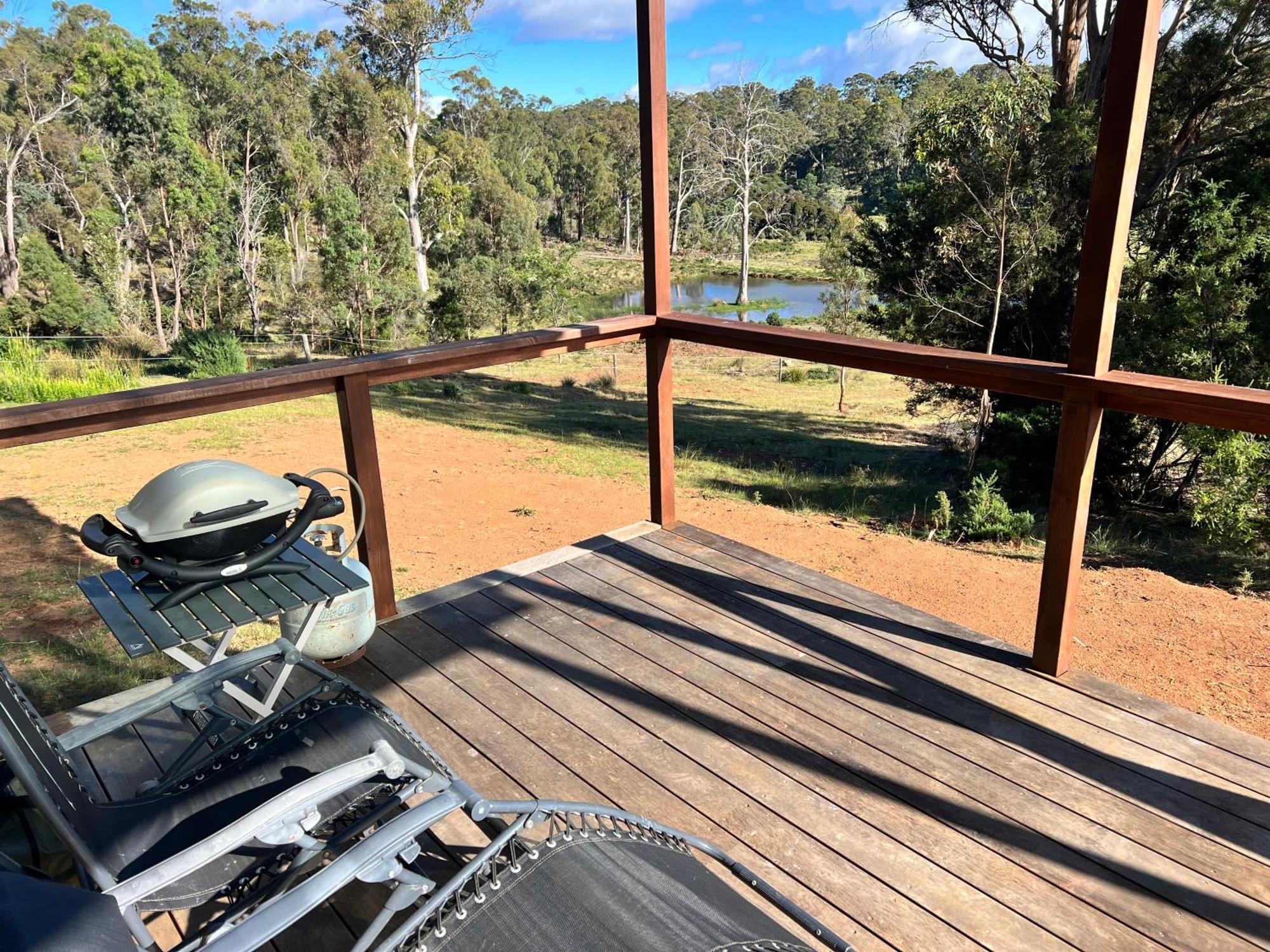 Holiday home The Humpy