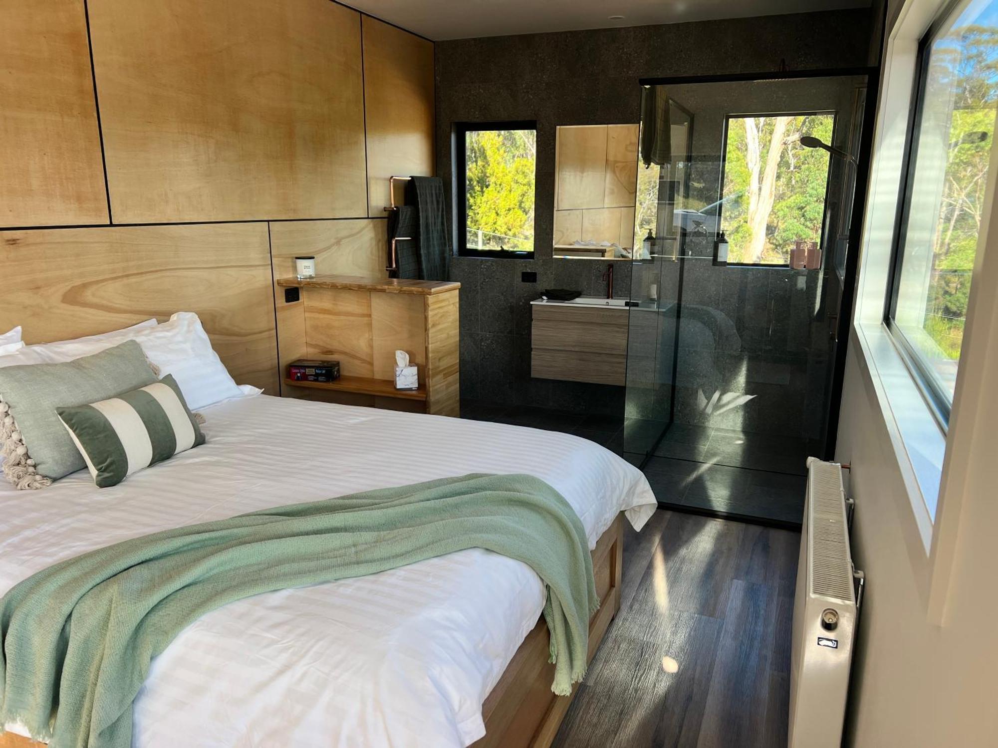 Holiday home The Humpy Launceston